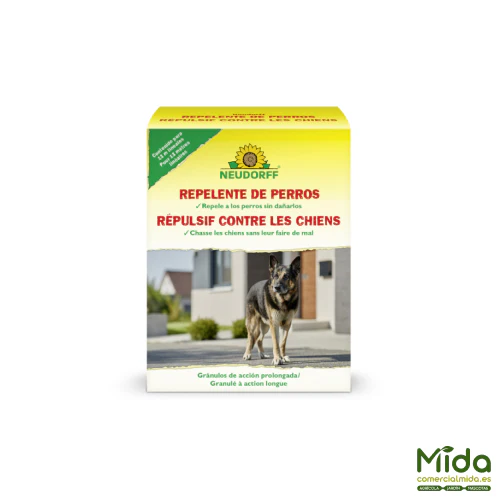 REPELENTE PERROS NEUDORFF 200 gr