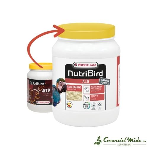 NUTRIBIRD A19 Pasta de Cría para Loros - Image 2