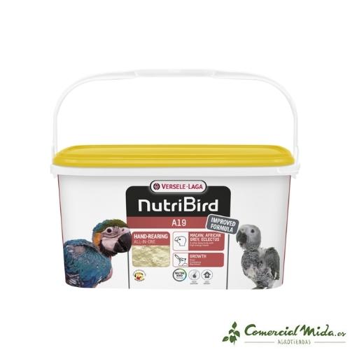 NUTRIBIRD A19 Pasta de Cría para Loros - Image 3