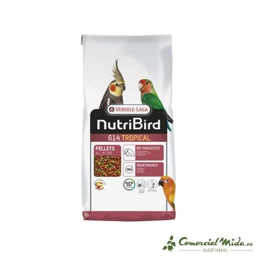 NUTRIBIRD G14 Tropical Comida para Pájaros - Image 2