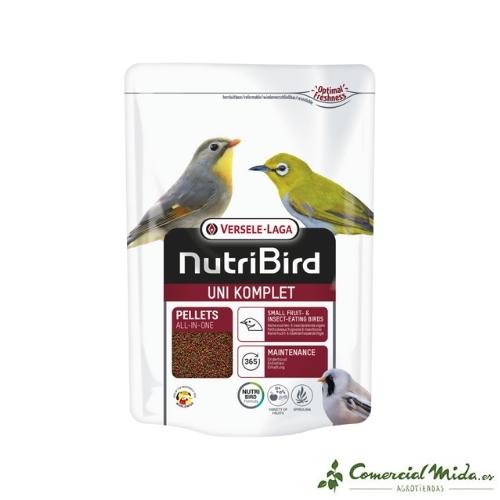 NUTRIBIRD Uni Komplet Comida para Pájaros