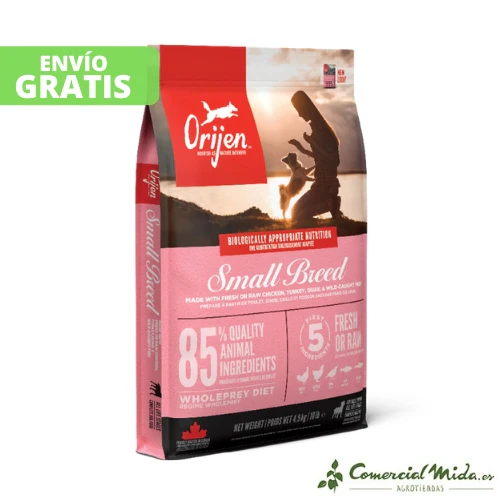 ORIJEN Pienso Small Breed para Perros - Image 2