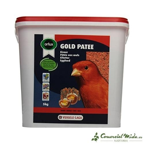 NutriBird Gold Patee Canaries Red - Image 3
