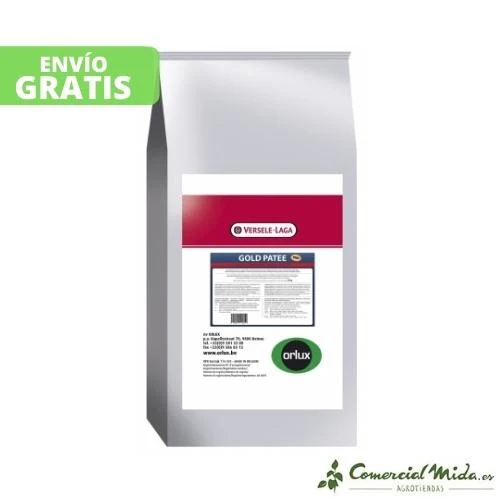 NutriBird Gold Patee Canaries Red - Image 4