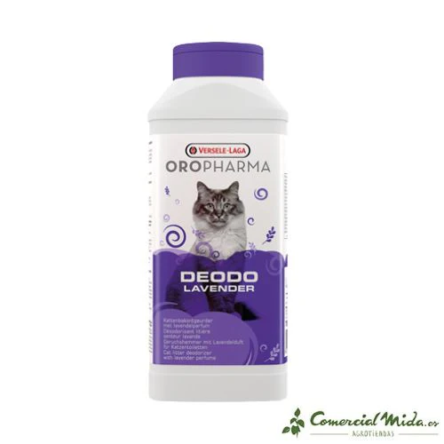 OROPHARMA Desodorante Deodo Lavanda Gatos