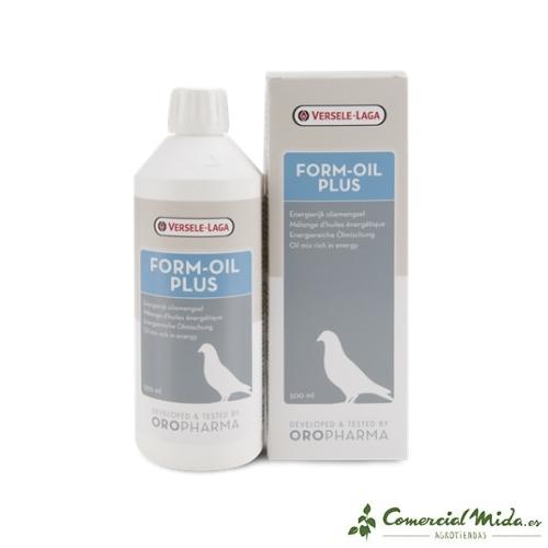 OROPHARMA Energizante Form-Oil Plus
