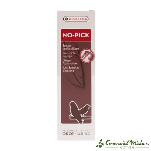 OROPHARMA No-Pick Spray Anti-Picotazos
