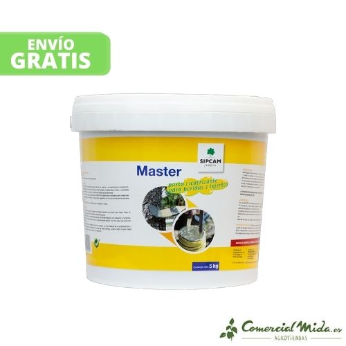 Pasta Cicatrizante MASTER para heridas e injertos - Image 2