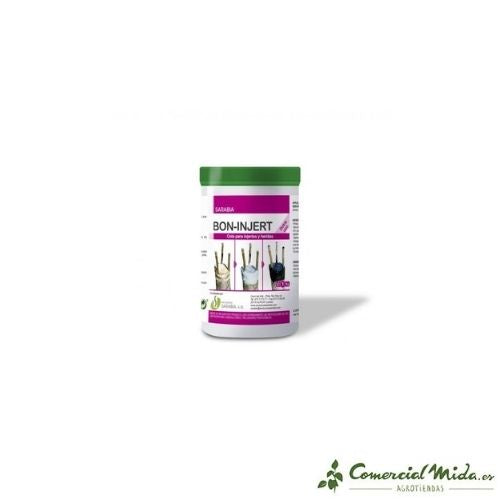Pasta Cicatrizante SARABIA BON-INJERT para Heridas e Injertos