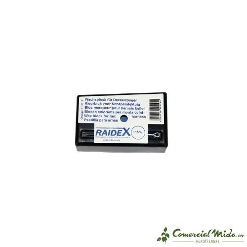 Pastilla Marcadora RAIDEX para Arnés de Ganado - Image 3