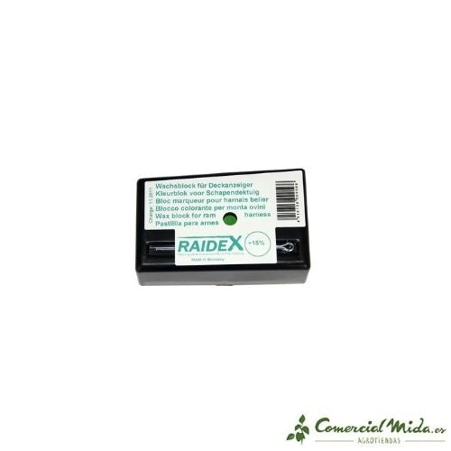 Pastilla Marcadora RAIDEX para Arnés de Ganado - Image 4