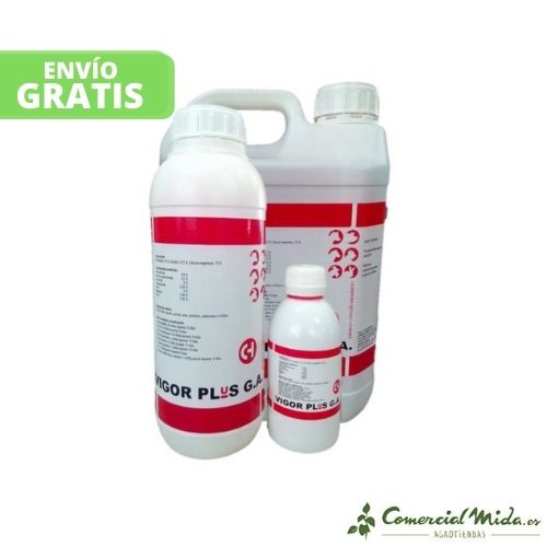 Pienso Complementario CHEMICAL IBÉRICA Vigor Plus GA para Animales - Image 2