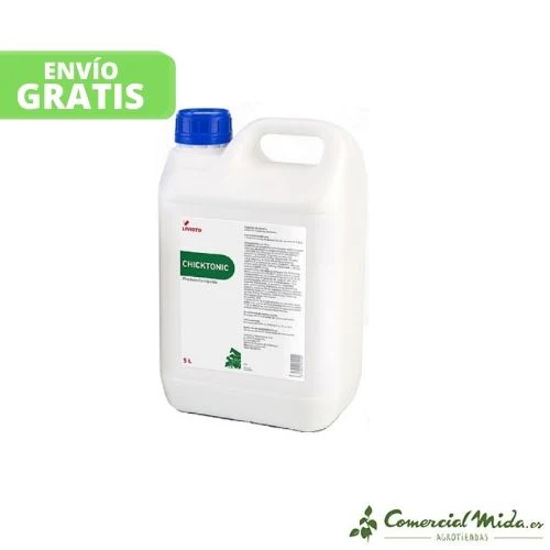 LIVISTO CHICKTONIC Pienso Complementario para Animales Domésticos - Image 3
