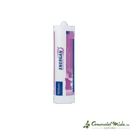 Pienso Complementario VIRBAC Energan Jeringa 325gr - Image 2