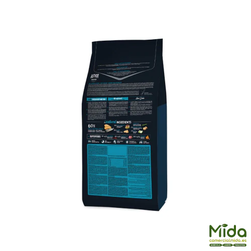 Pienso OWNAT Author Fresh Oily Fish & Poultry para Gatos - Image 2