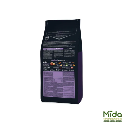 Pienso OWNAT Author Grain Free Fresh Duck & Chicken para Perros - Image 3