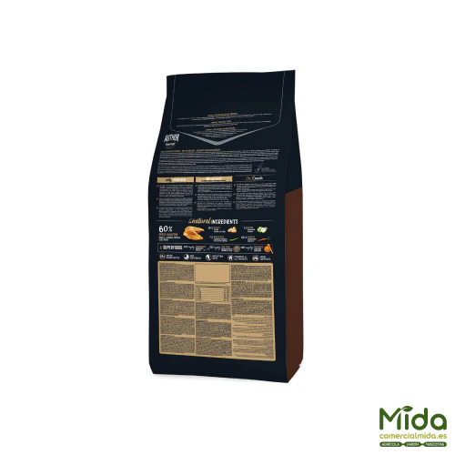 Pienso OWNAT Author Grain Free Fresh Rooster para Perros - Image 3