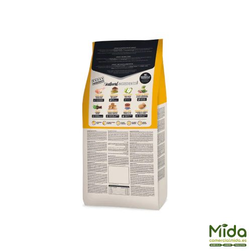 Pienso OWNAT Classic Lamb & Rice para Perros con Sensibilidad - Image 2