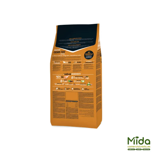 Pienso OWNAT Grain Free Prime Adult Cordero para Perros - Image 3