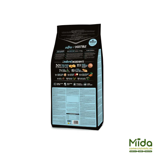 Pienso OWNAT Ultra Maxi Adult para Perros Adultos Razas Grandes - Image 2