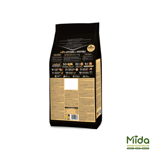 Pienso OWNAT Ultra Young Sterilized para Gatos Esterilizados - Image 2