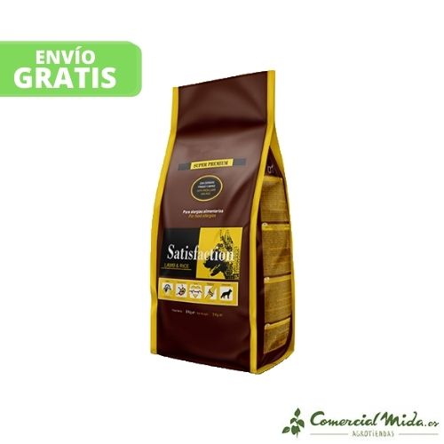Pienso SATISFACTION SENIOR perros mayores - Image 2