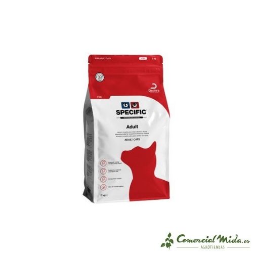 Pienso SPECIFIC Adult FXD para Gatos (Menos de 8 Años) - Image 2