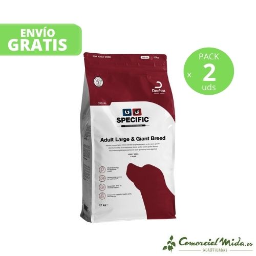 Pienso SPECIFIC Adult Large & Giant Breed CXD-XL para Perros Gigantes - Image 3