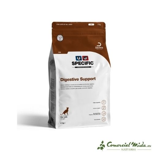 Pienso SPECIFIC Digestive Support Fid para Gatos - Image 2