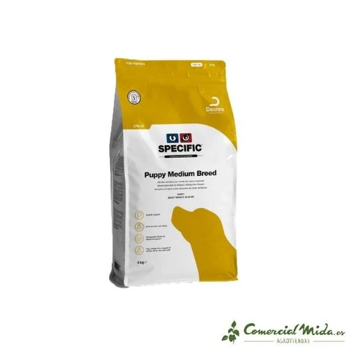 Pienso SPECIFIC Puppy Medium Breed CPD-M para Cachorros