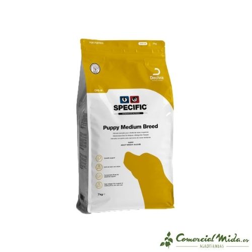 Pienso SPECIFIC Puppy Medium Breed CPD-M para Cachorros - Image 2