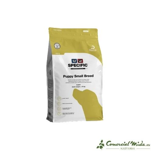 Pienso SPECIFIC Puppy Small Breed CPD-S para Cachorros Razas Pequeñas