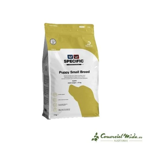 Pienso SPECIFIC Puppy Small Breed CPD-S para Cachorros Razas Pequeñas - Image 2