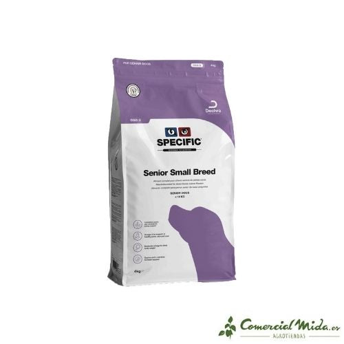 Pienso SPECIFIC Senior Small Breed CGD-S para Perros Mayores - Image 2