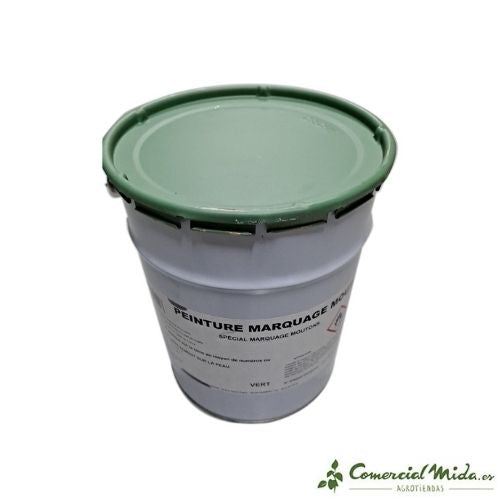 Pintura para Ganado Ovino KERBL 4Kg (Varios Colores) - Image 3