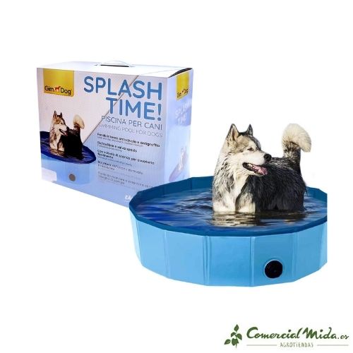 Piscina para Perros GIMDOG SPLASH TIME! - Image 2