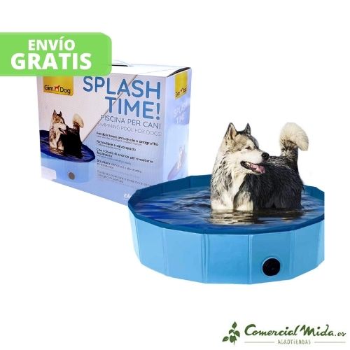 Piscina para Perros GIMDOG SPLASH TIME! - Image 3