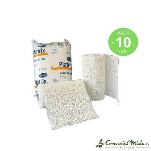 PLATRIX Venda Escayola de Yeso para Animales - Image 2
