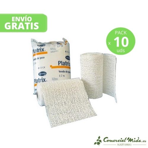 PLATRIX Venda Escayola de Yeso para Animales - Image 3