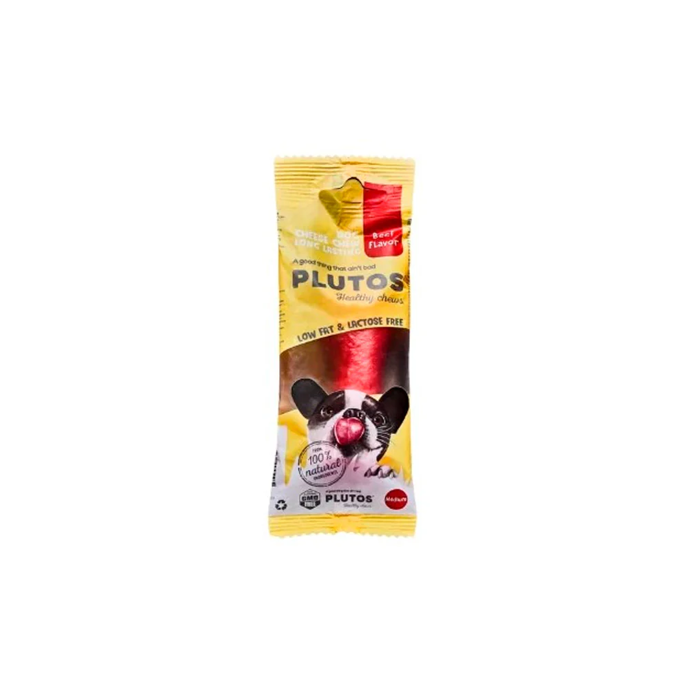 Snacks nutricionales para Perros PLUTOS CHEESE - Image 8