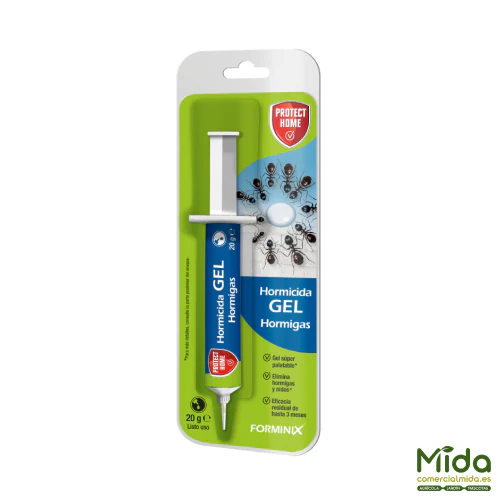 Protect Home Cebo Forminix Gel Hormigas Jeringa - Image 2