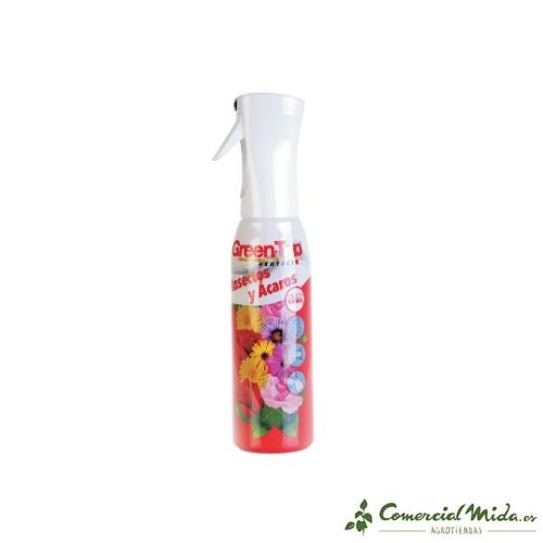 Protector VITATERRA Greentop para Insectos y Ácaros 600 ml
