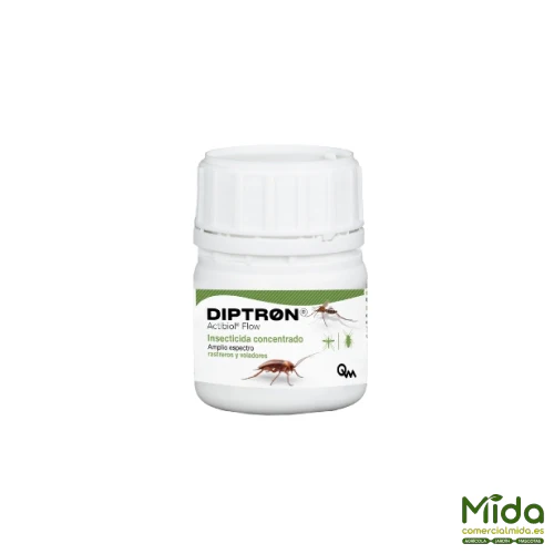 Insecticida concentrado para Insectos rastreros QM ACTIBIOL Flow