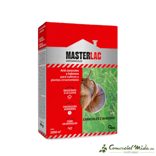 Quimunsa MASTERLAC Anticaracoles 500g