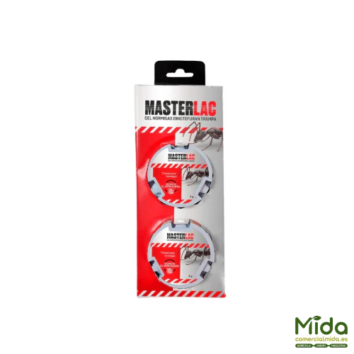 Quimunsa MASTERLAC Gel Hormigas Cebo Insecticida