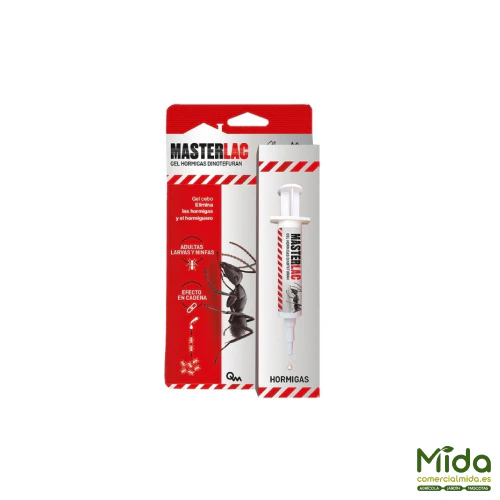 Quimunsa MASTERLAC Gel Hormigas Cebo Insecticida - Image 2
