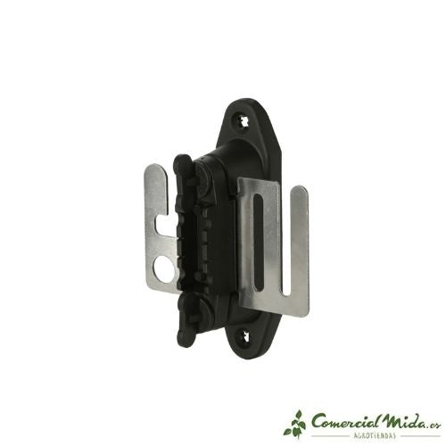 Racor de Unión para Cinta 40mm en Poste de Madera - Image 3