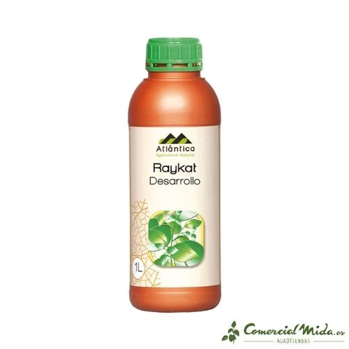 RAYKAT DESARROLLO, Bioestimulante Líquido