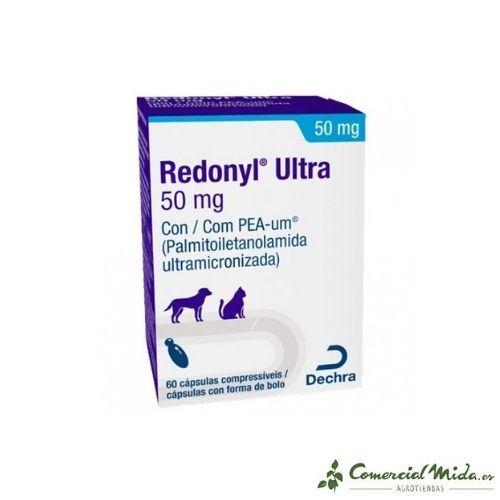 REDONYL ULTRA Dechra para el Cuidado Dermatológico Mascotas