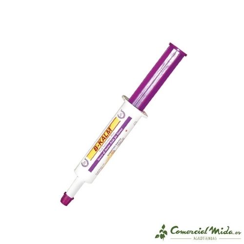 VETNOVA B-Kalm™ Relajante Natural Caballos 34gr